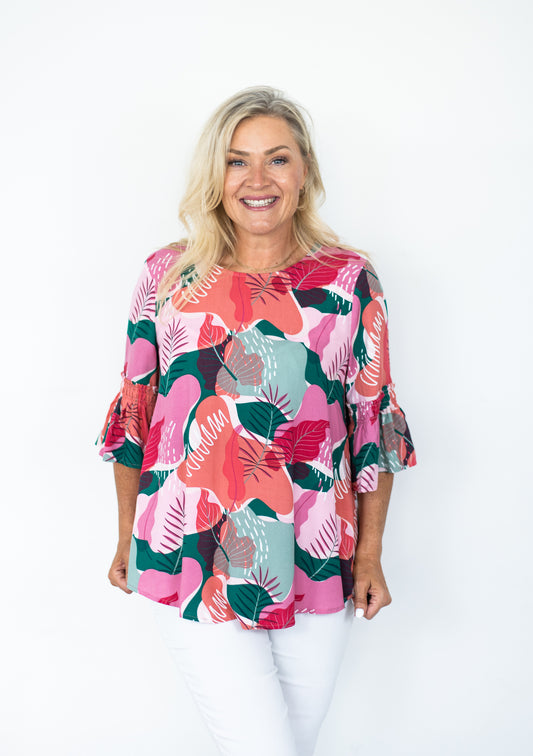 CANDY EVE BLOUSE