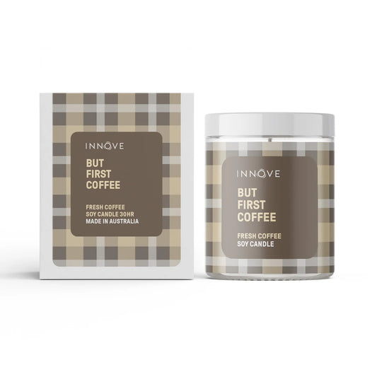 BUT FIRST COFFEE FRESH COFFEE FRAGRANCE