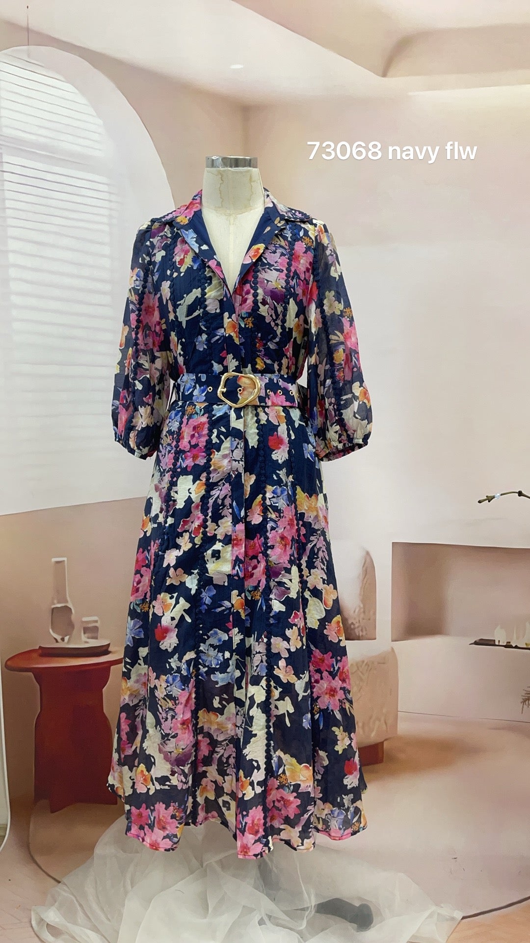 LORRAINE ZELDA MAXI