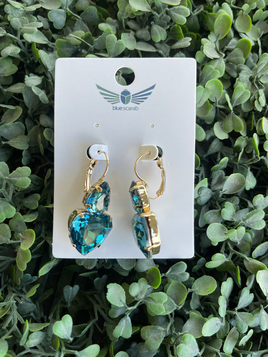 E011689 FADO EARRING
