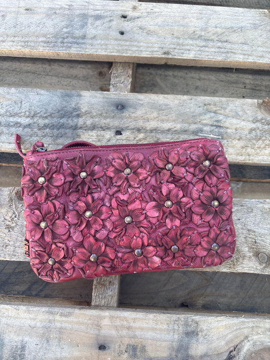 SPICER CROSSBODY LAVA