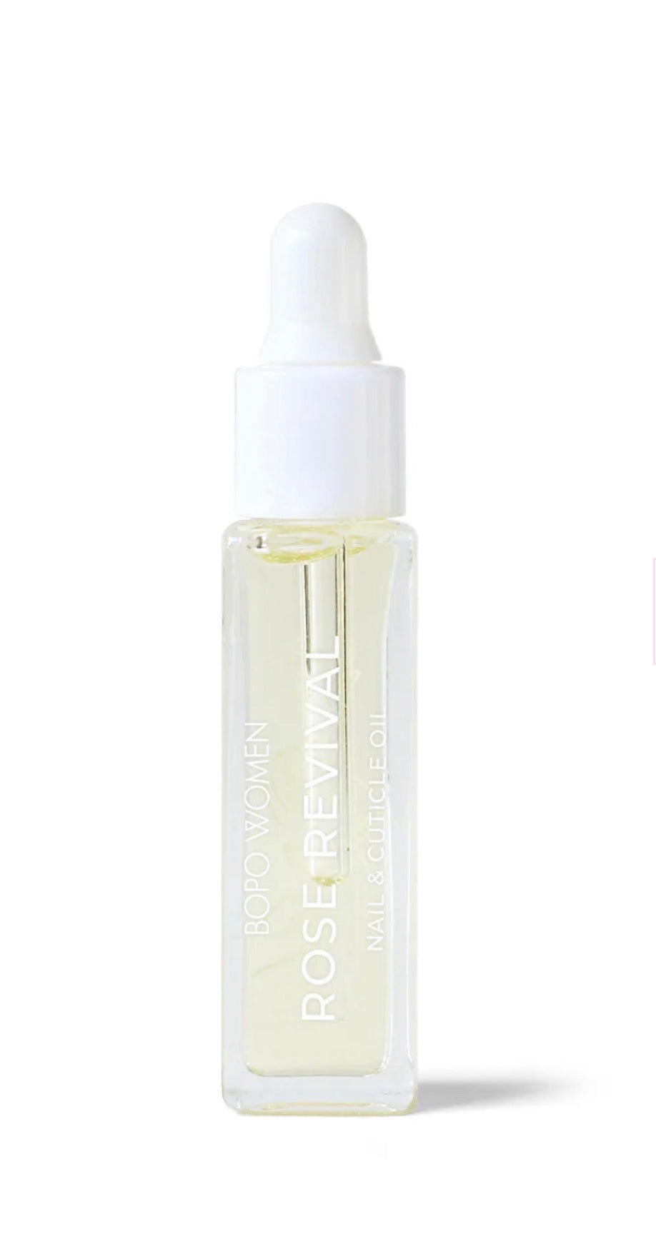 BOPO ROSE REVIVAL NAIL & CUTICLE OIL