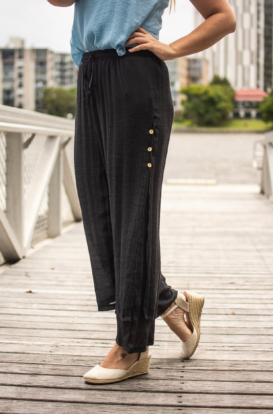 36181BABK PRYA PANTS