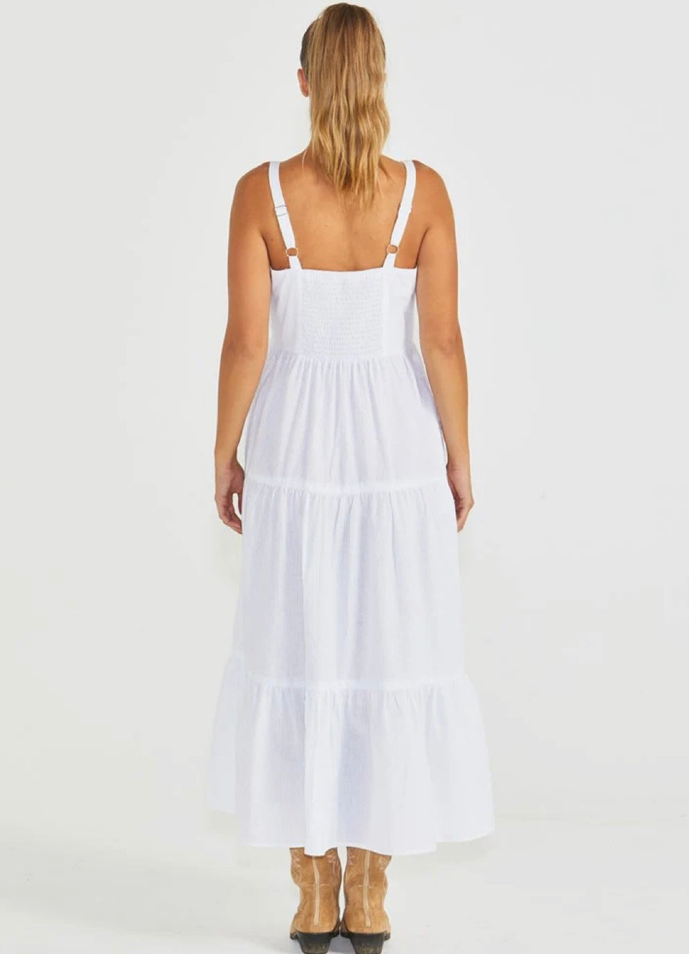 SASS PHILLIPA MAXI DRESS