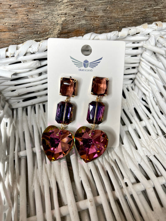 SB-28431 FADO EARRINGS