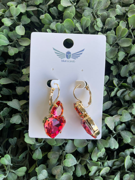 E011688 FADO EARRING