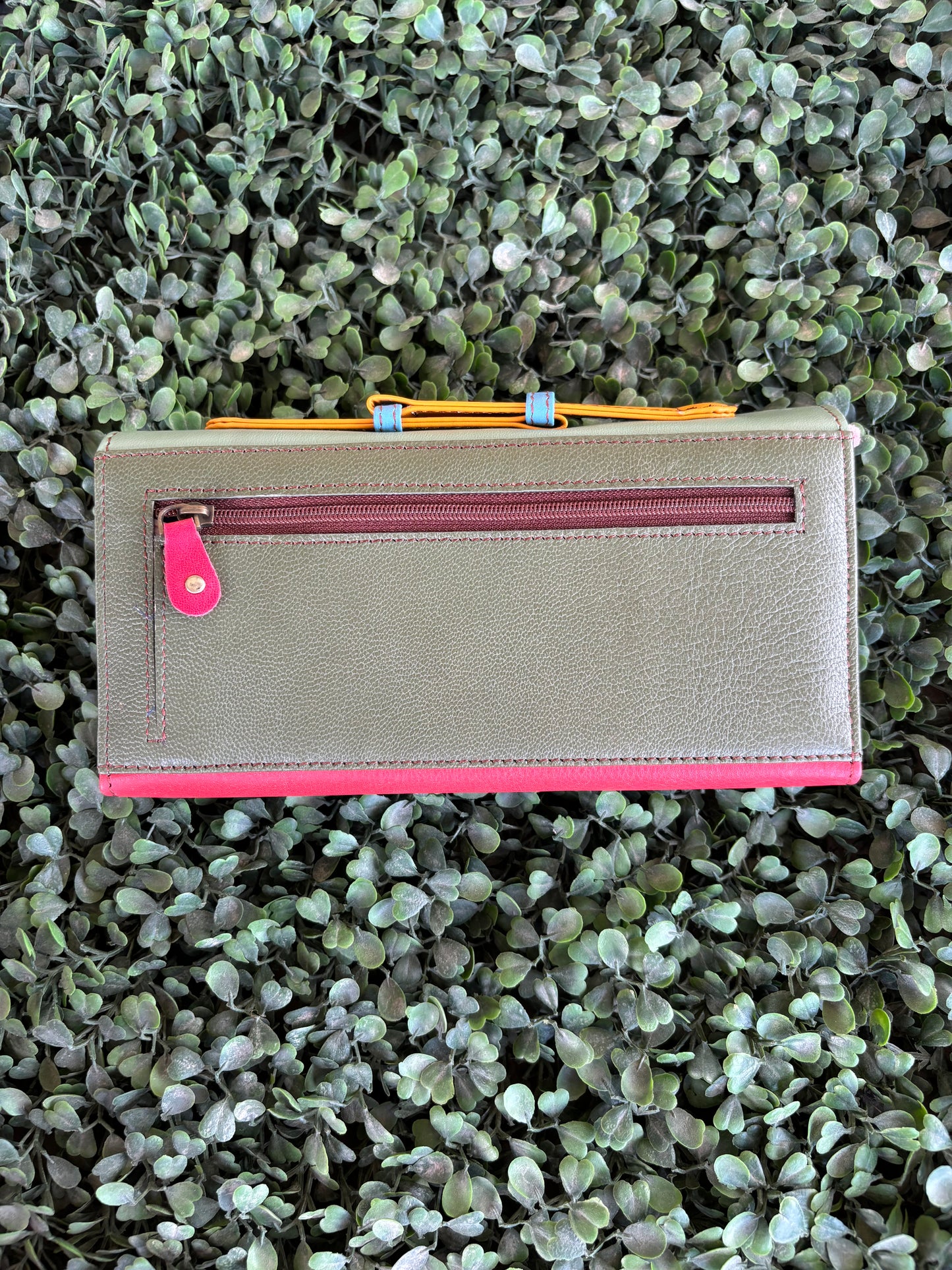 COLOURFUL DROP VIVI PURSE