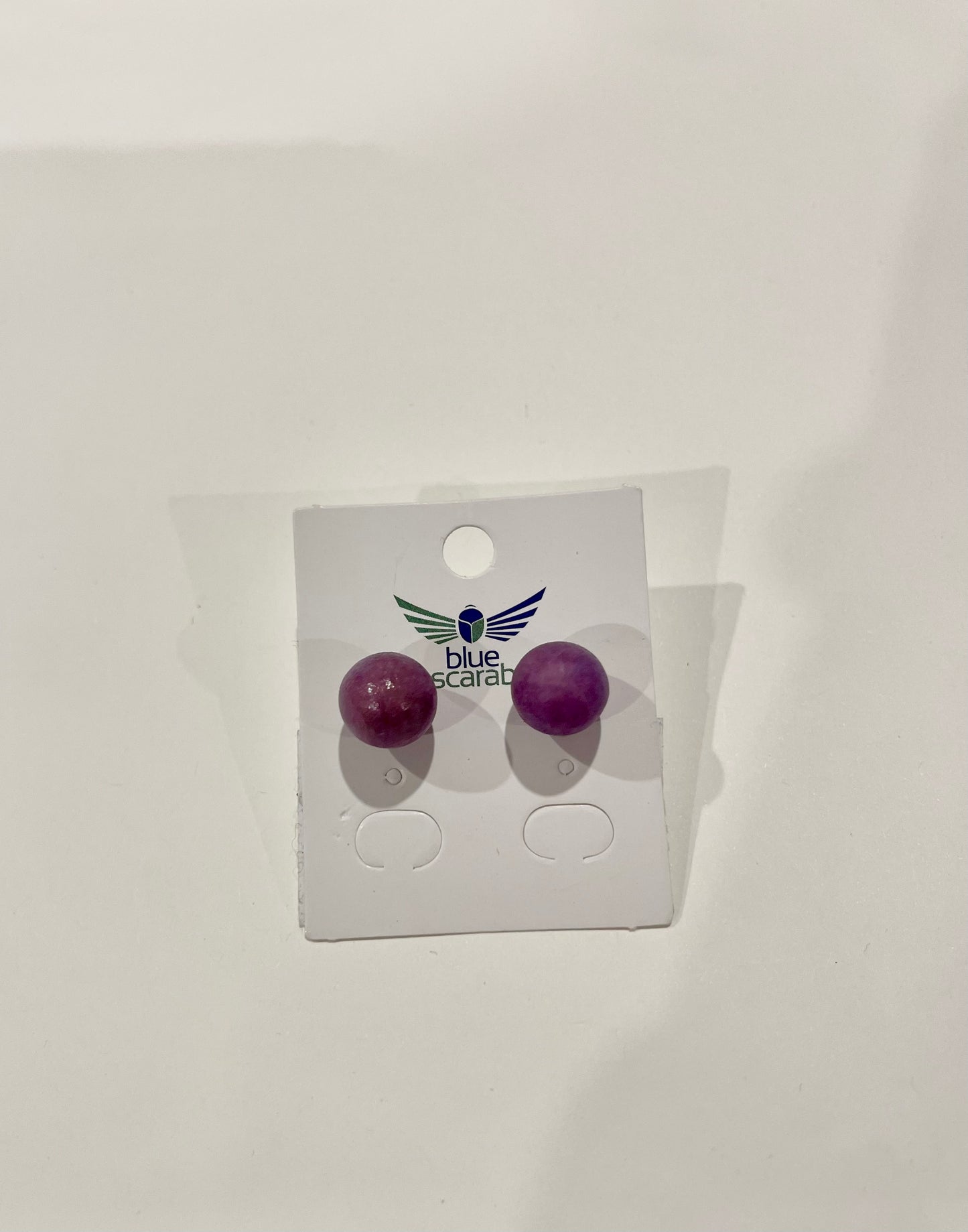 E410312 TIMBER STUDS PURPLE