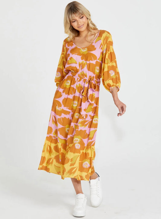 16956DWSS HARPER DRESS
