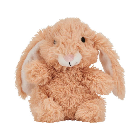 PLUSH HEATABLE BUNNY BISCUIT