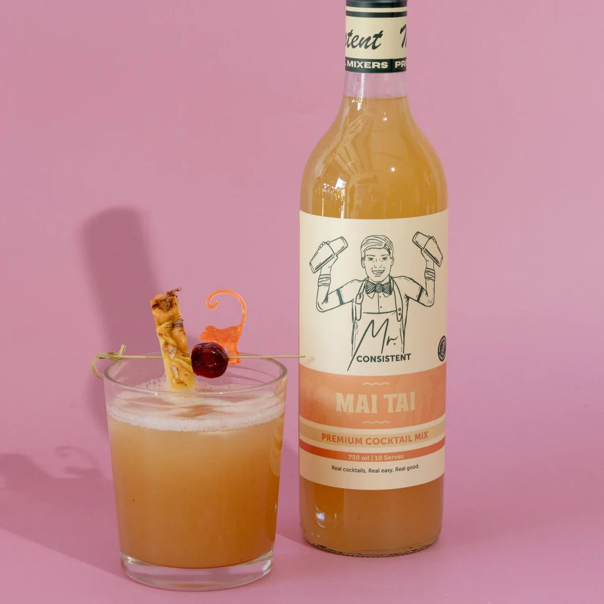 MAI TAI COCKTAIL MIXER