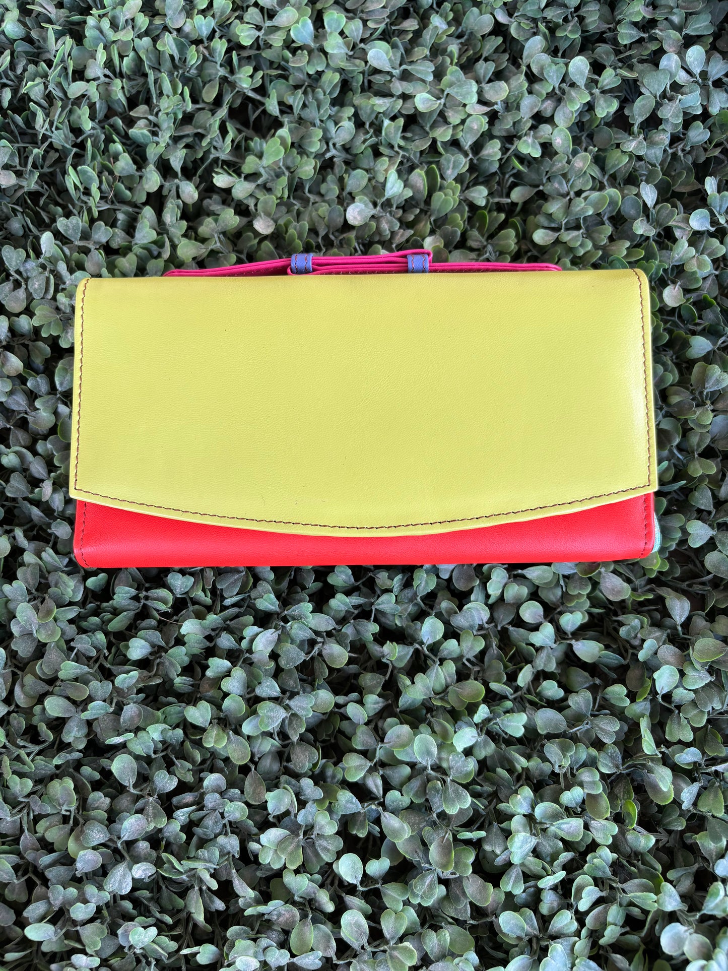 COLOURFUL DROP VIVI PURSE