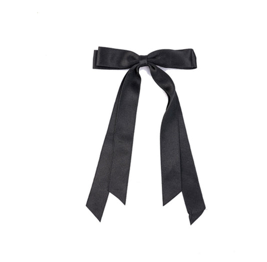 SABLE&DIXIE LALA HAIR CLIP BLACK