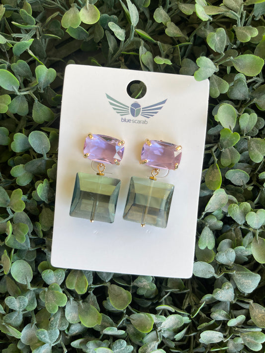 E010902 FADO EARRING
