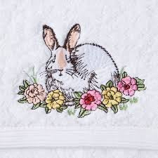 JDHT178 EASTER HAND TOWEL