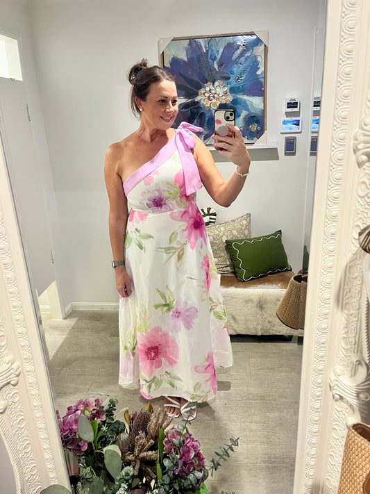 LORRAINE FLORALS MAXI