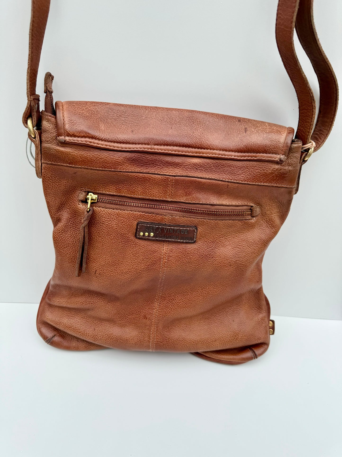 KALI SHOULDER BAG OAK