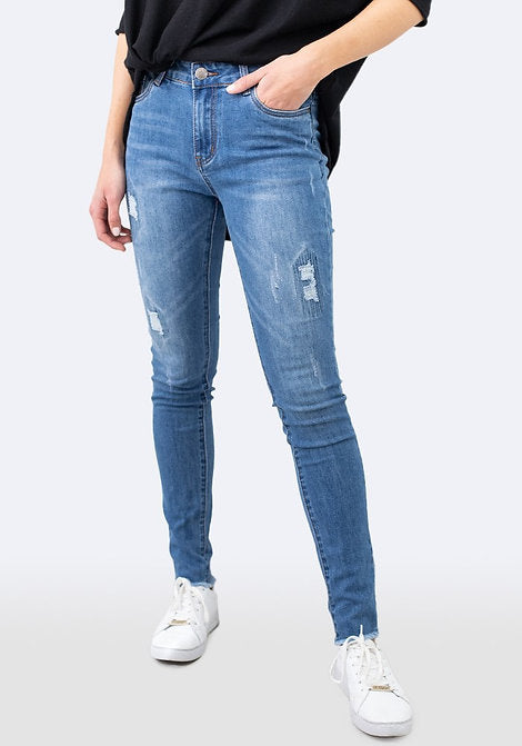 CGJ9733 COUNTRY DENIM JEANS