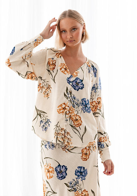TFE9723 SIMONE BLOUSE