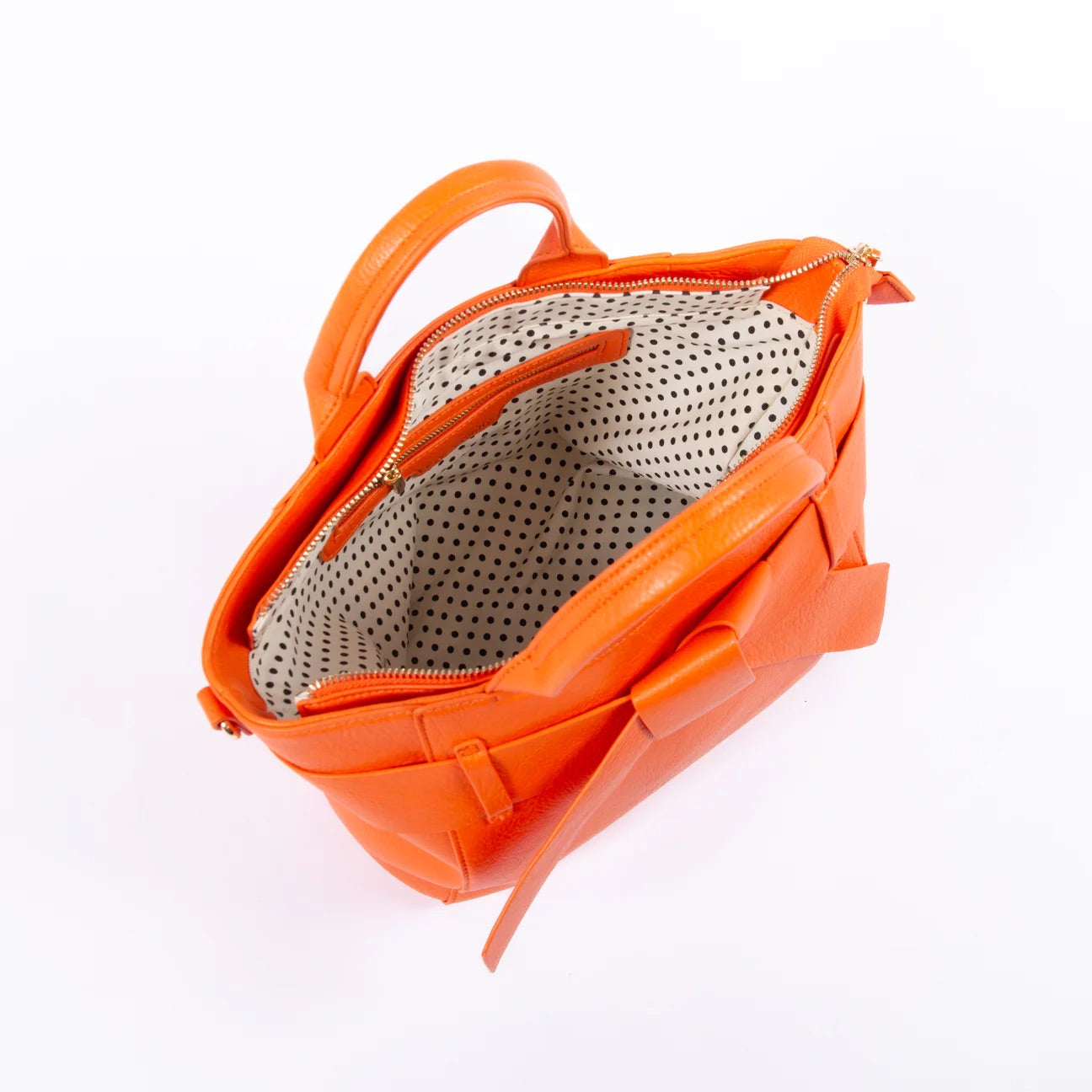 LIV & MILLY MINI CHLOE ORANGE