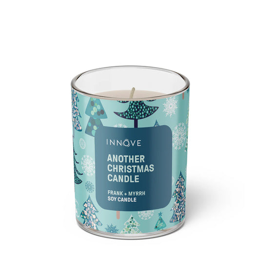 ANOTHER CHRISTMAS CANDLE FRANKINCENSE & MYRRH FRAGRANCE