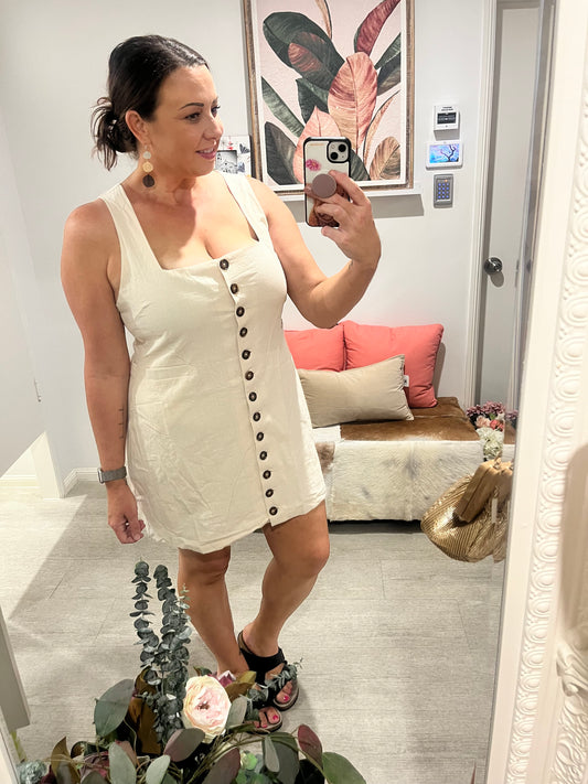 PRIMEROSE ELSIE DRESS