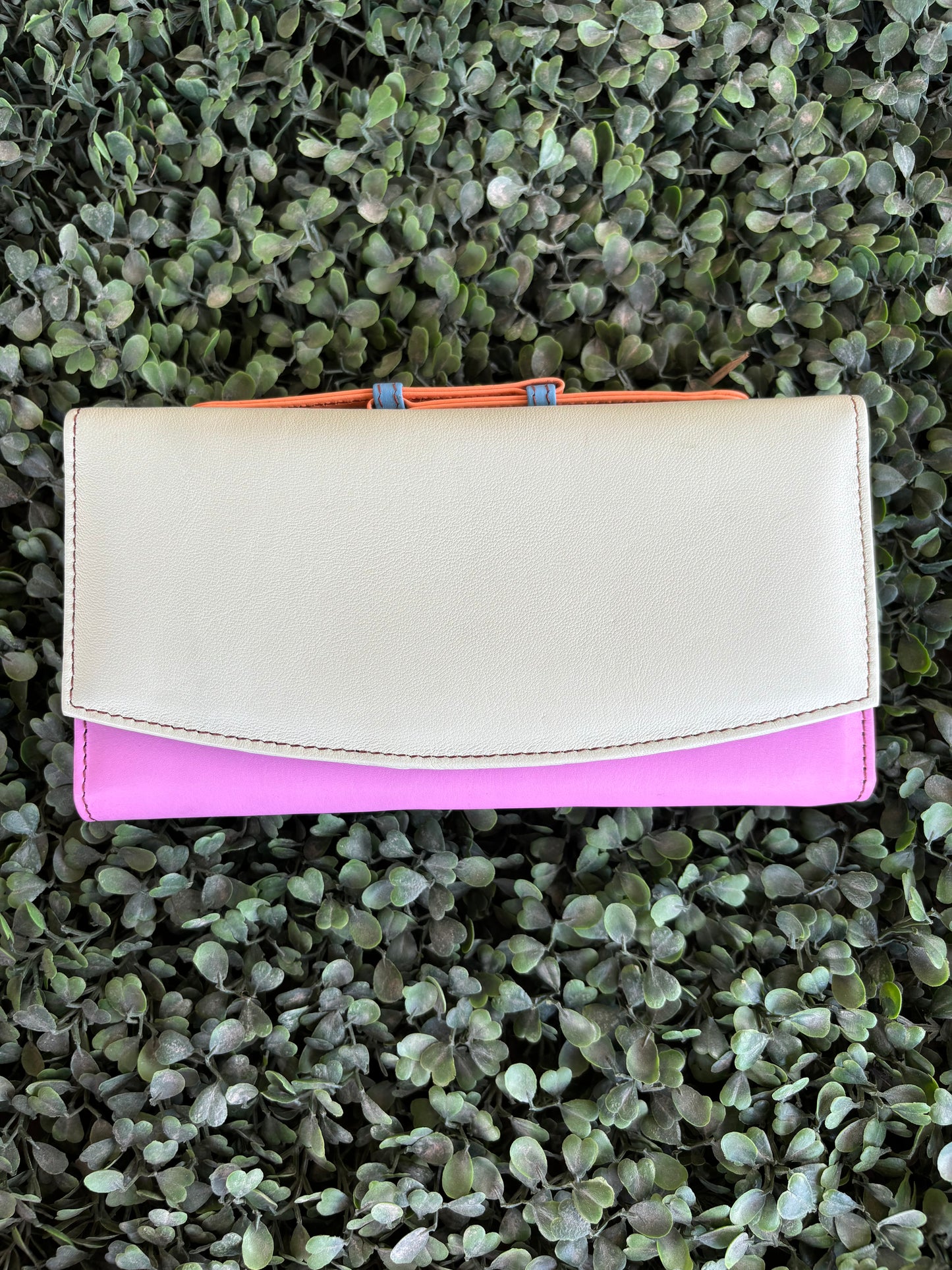 COLOURFUL DROP VIVI PURSE