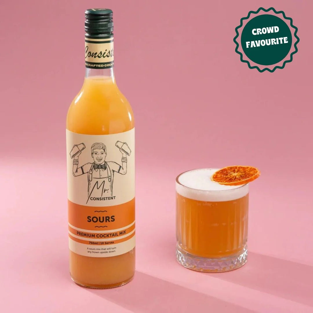 SOURS COCKTAIL LIXER 750ML
