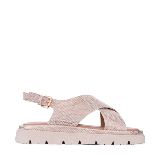 LOS CABOS TOLIS BEIGE LIZARD