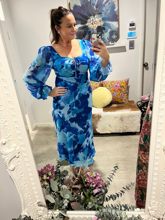 MAY STEVIE DRESS