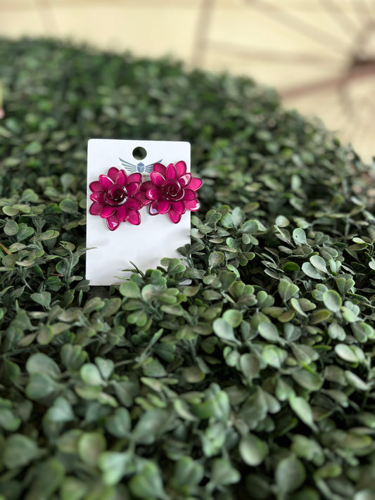 E440458 SIA EARRINGS