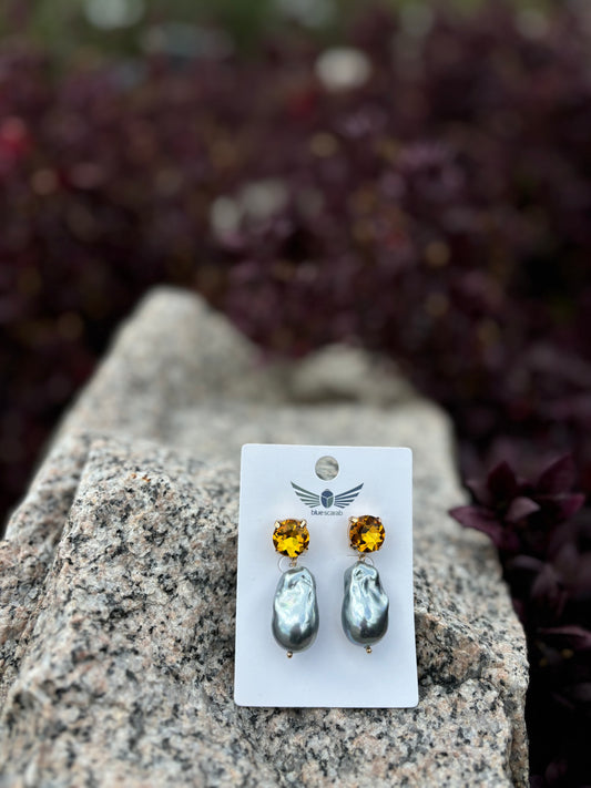 E011074 FADO EARRINGS