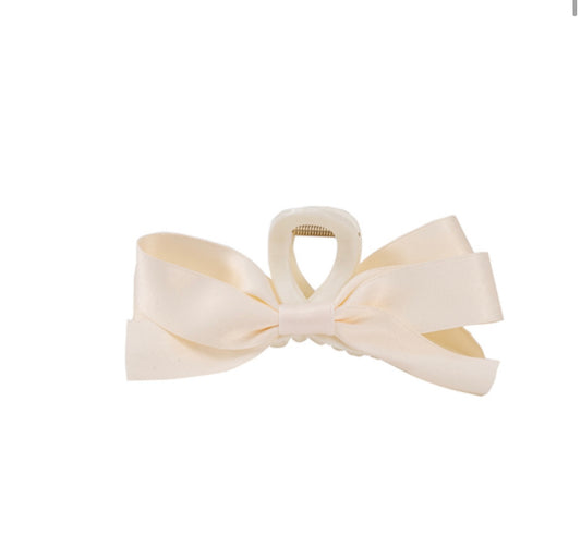 SABLE&DIXIE BEAU HAIR CLIP CREAM