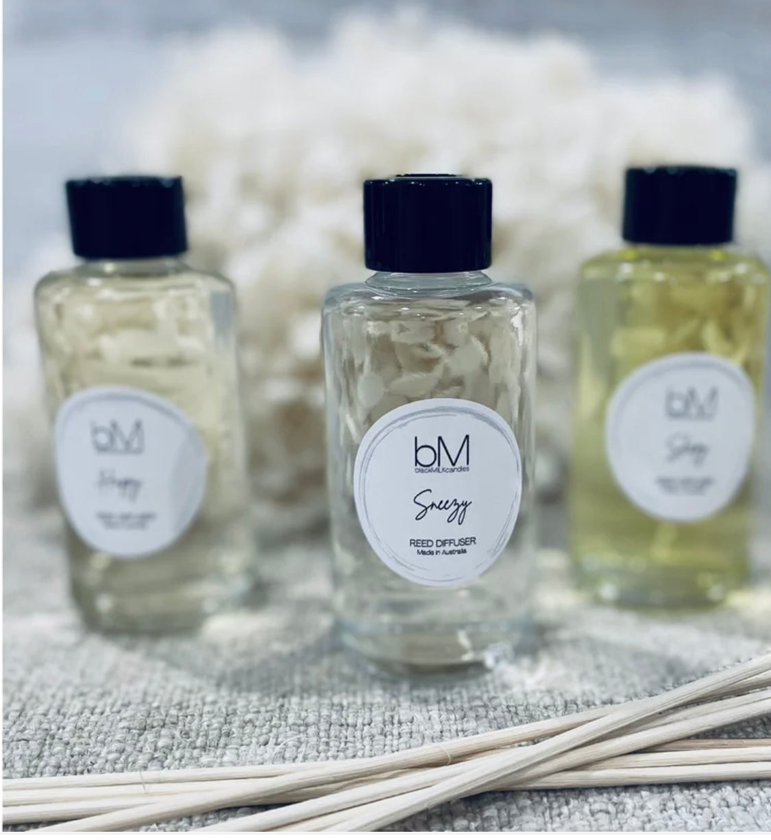 REED DIF REFILL MARSHMALLOW