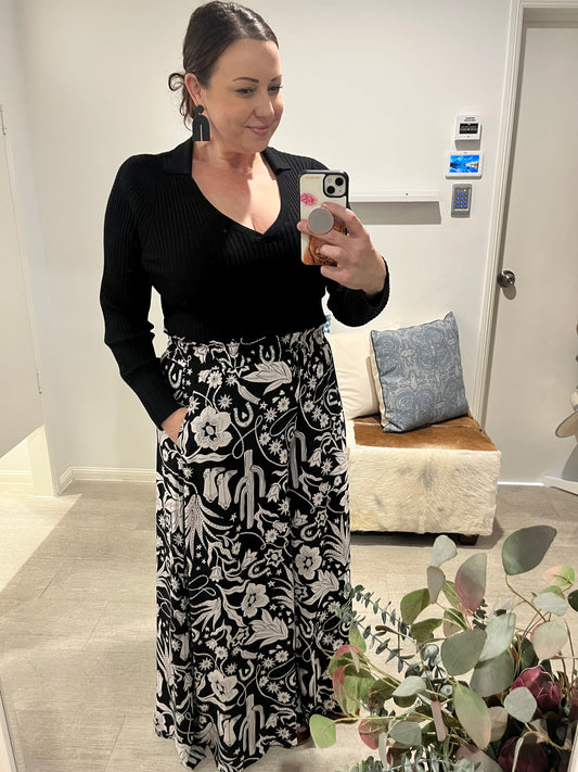 WESTERN VIBE PANTS