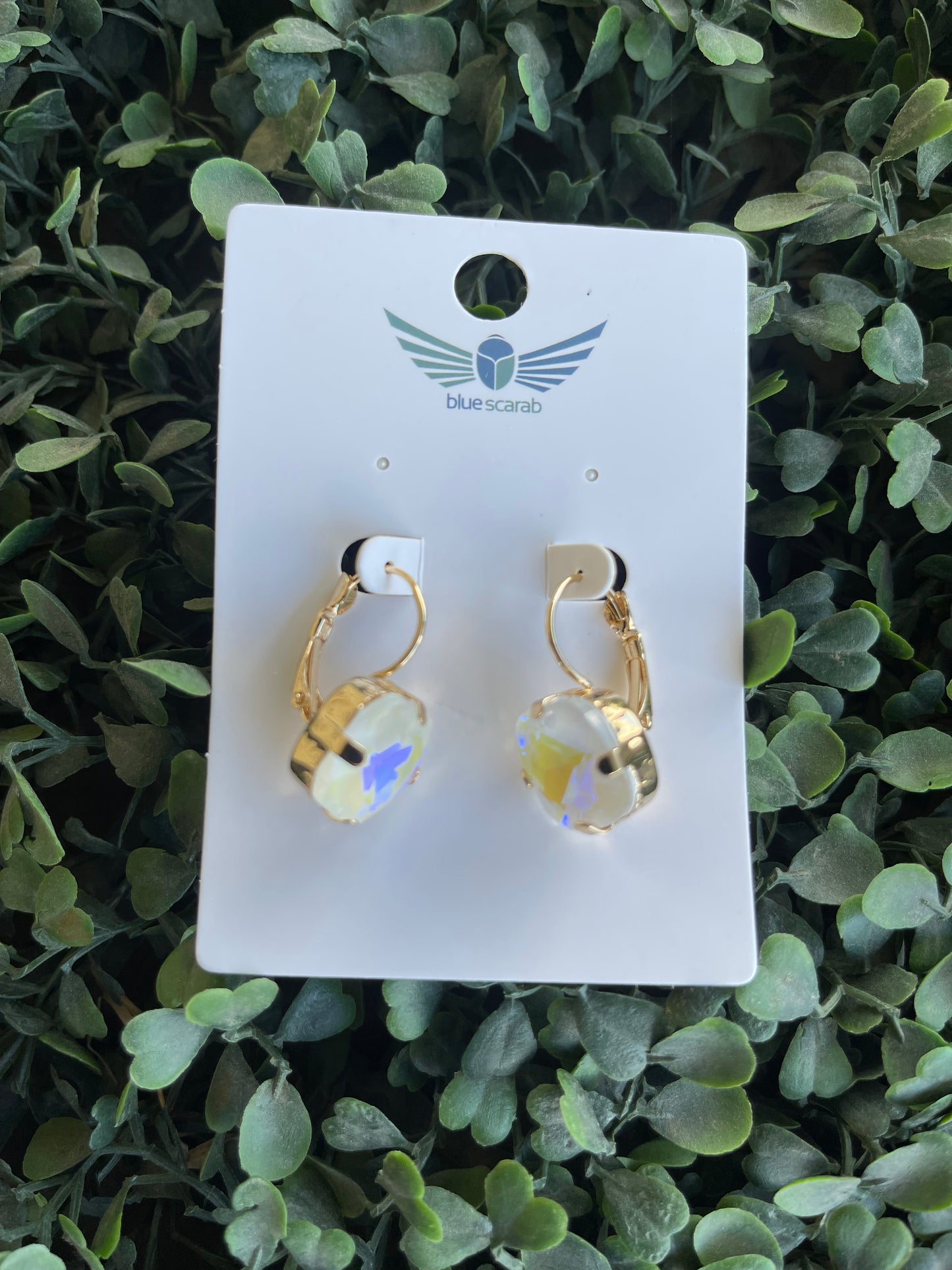 E011687 FADO EARRING