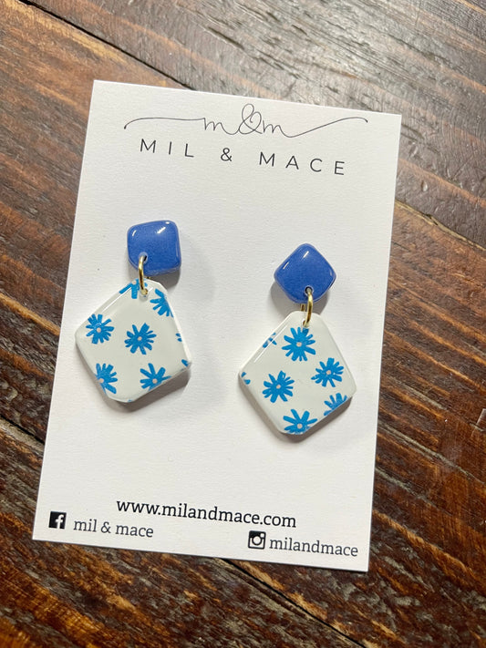 MM6105 POLY CLAY DANGLES