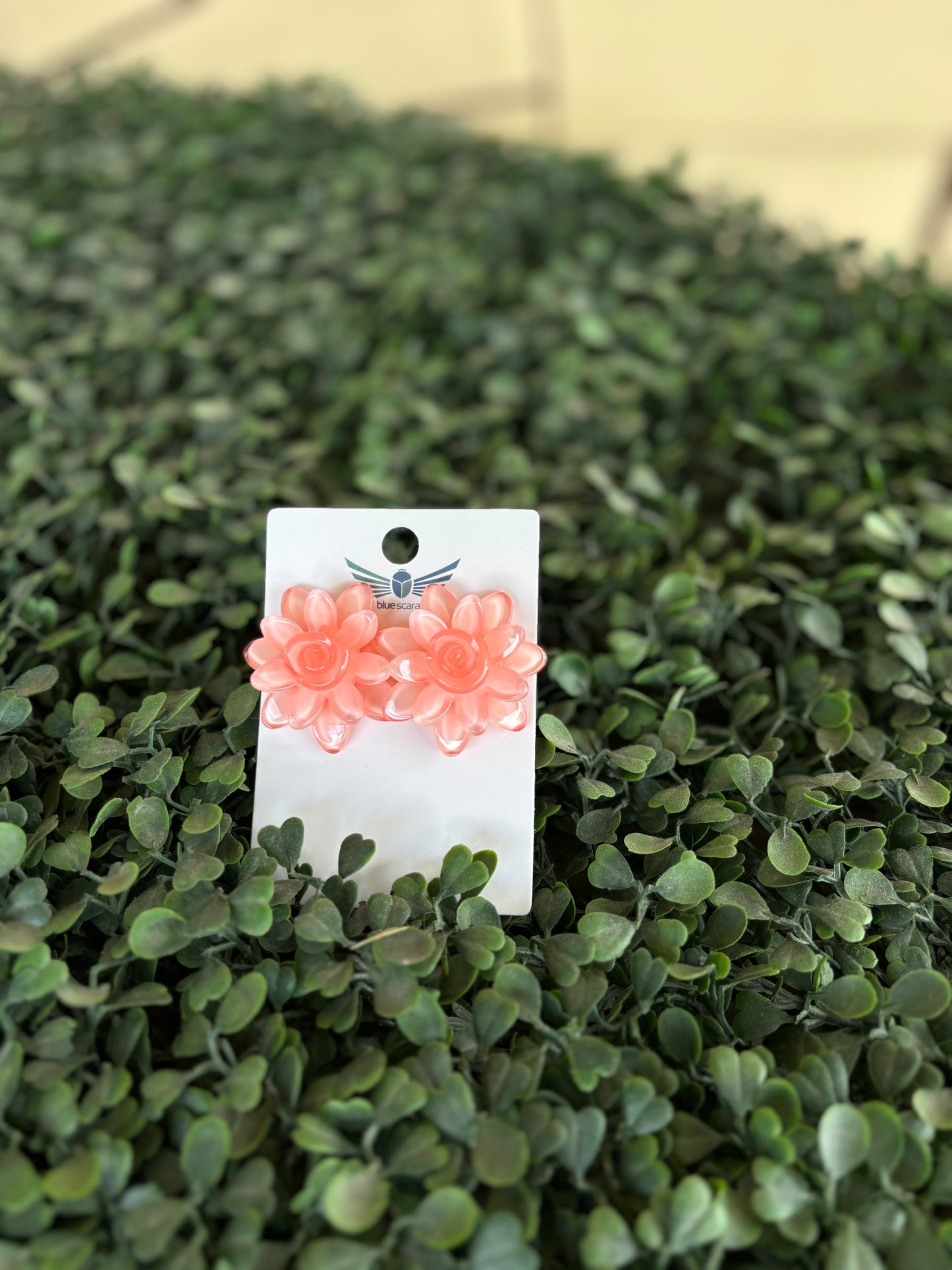 E440461 SIA EARRINGS