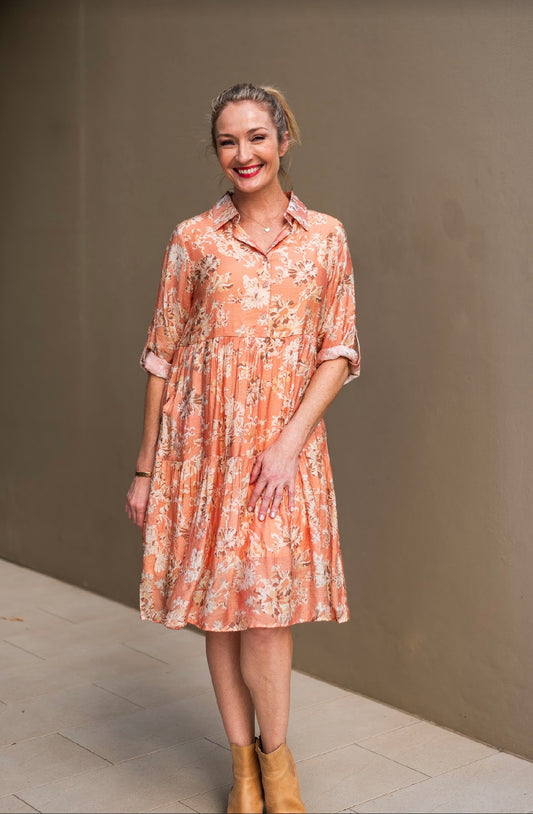 38900-1MO SHARON DRESS