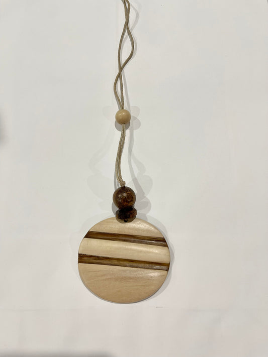 N412269 TIMBER NECKLACE