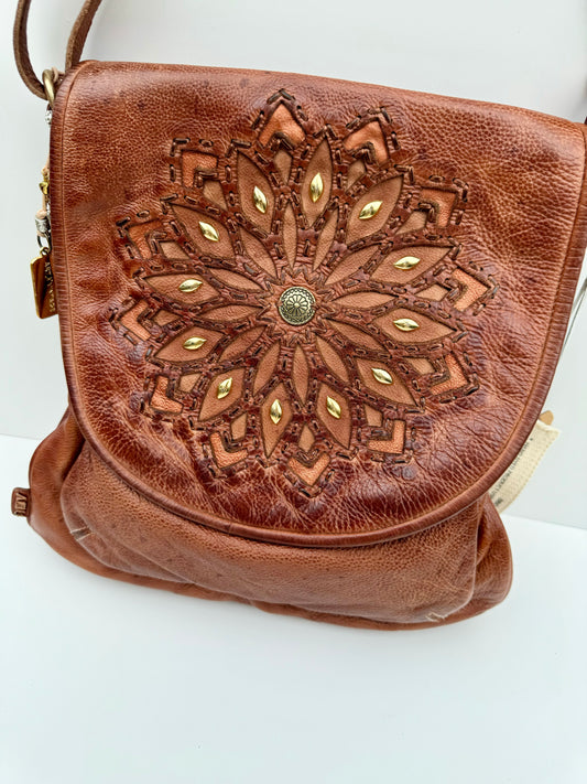 KALI SHOULDER BAG OAK