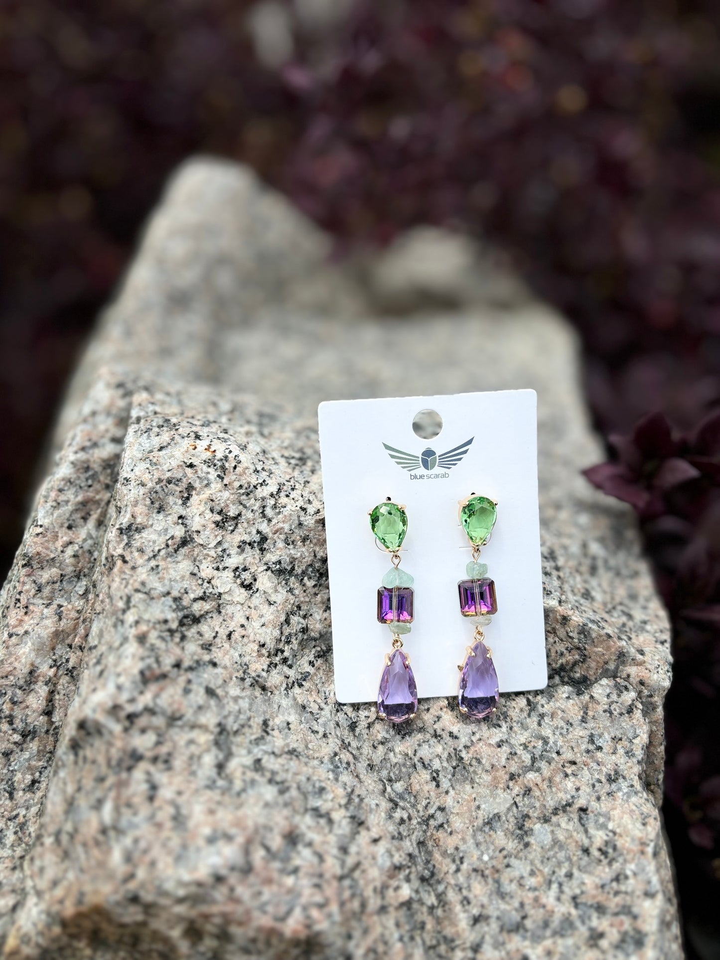 E010971 FADO EARRINGS