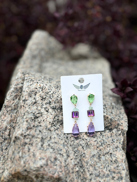 E010971 FADO EARRINGS