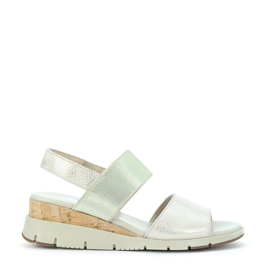 EFFEGIE BASQUE LEATHER GOLD