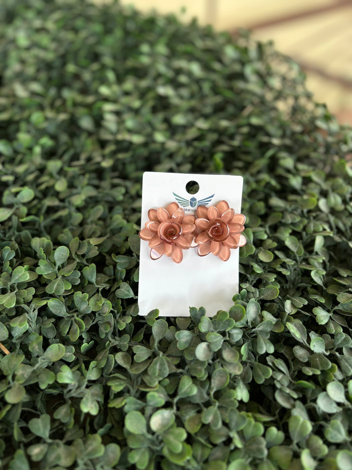 E440457 SIA EARRINGS