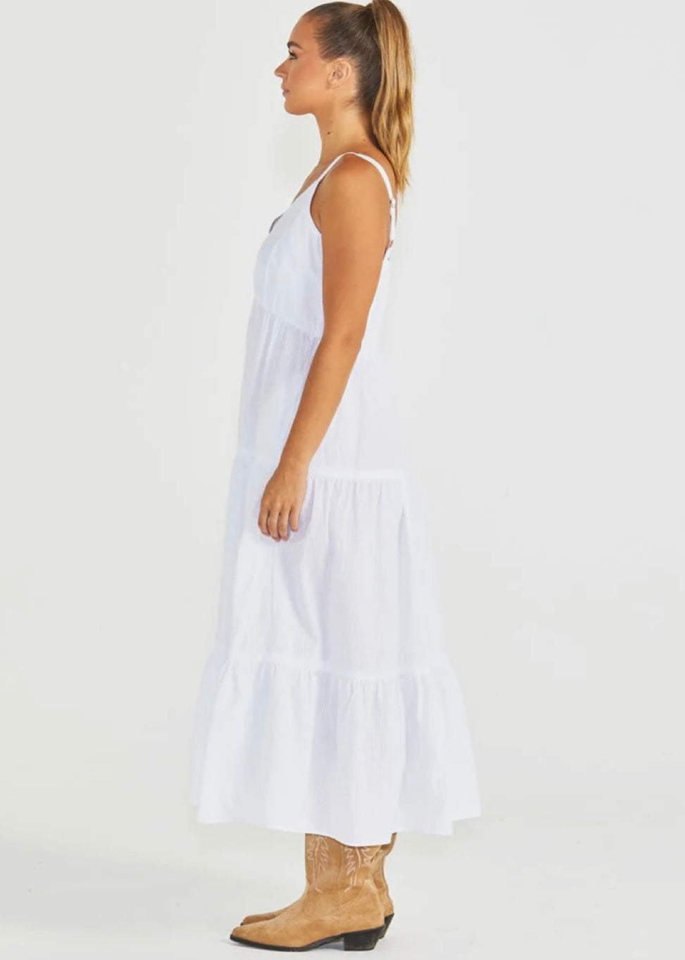 SASS PHILLIPA MAXI DRESS