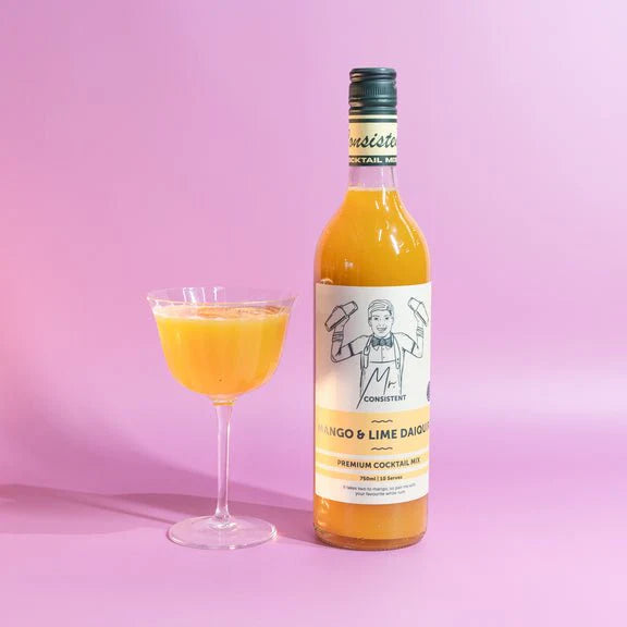 MANGO DAIQUIRI COCKTAIL MIXER