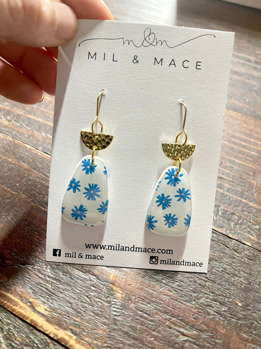 MM6106 POLY CLAY DANGLES