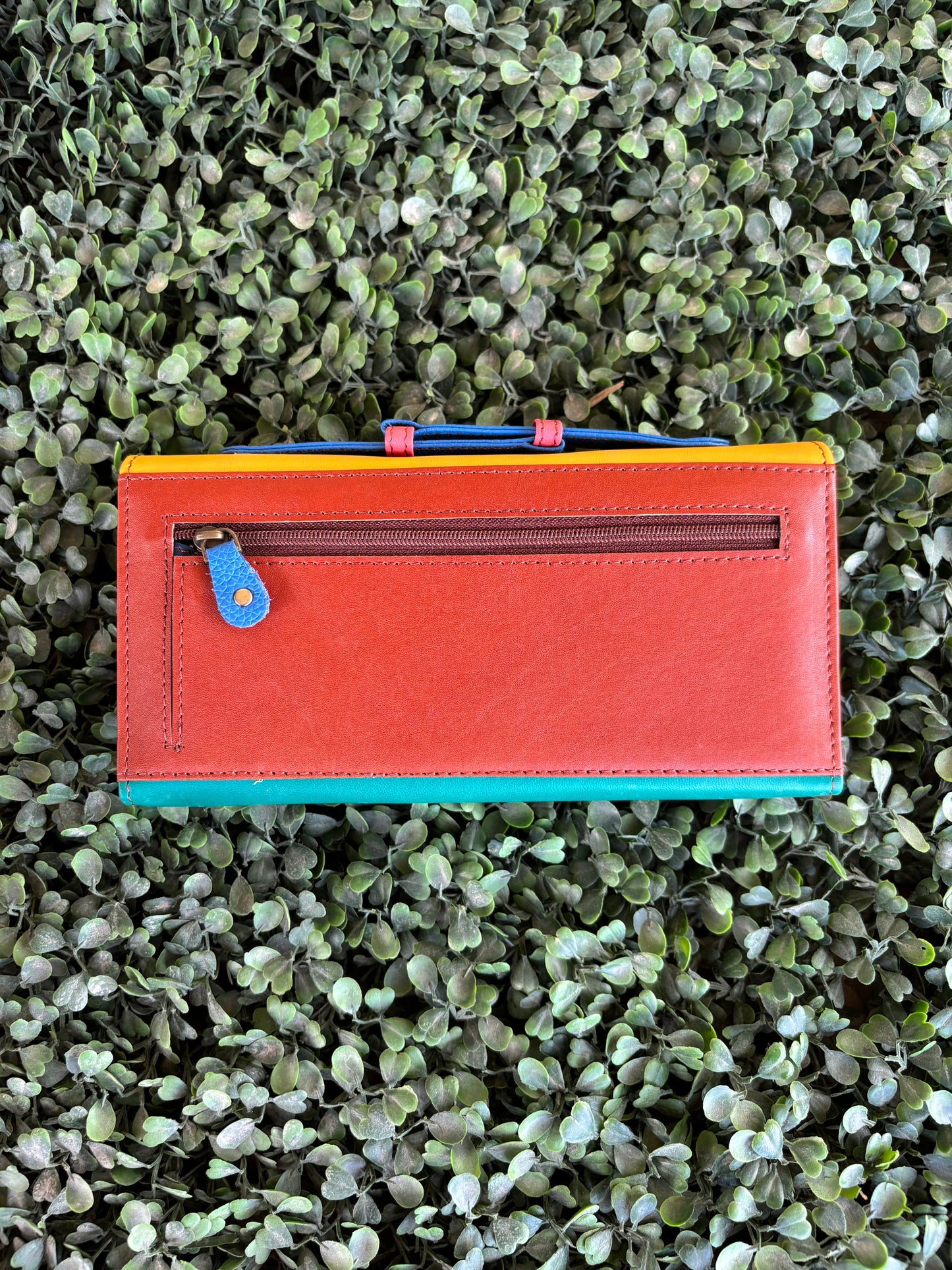 COLOURFUL DROP VIVI PURSE