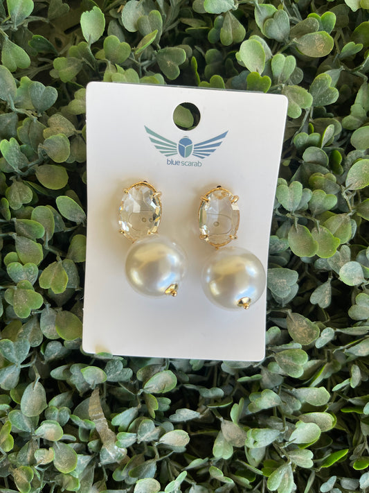 E011537 FADO EARRING